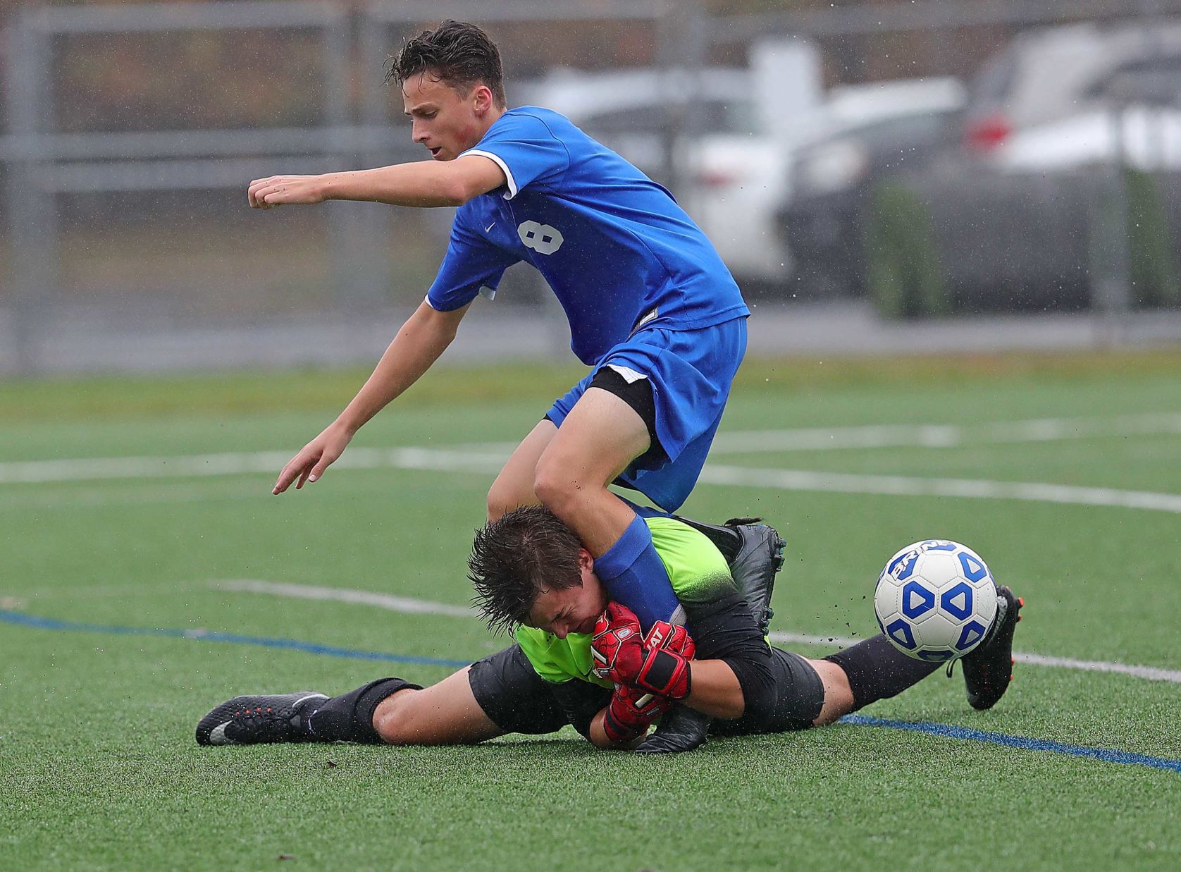Wildwood Catholic vs Immaculata Boys Soccer